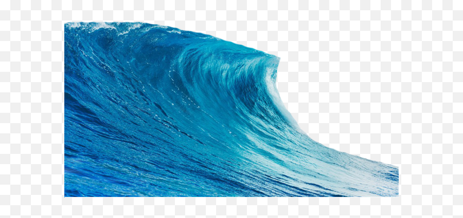 Sea Wave Png - Sea Wave Png Emoji,Wave Png