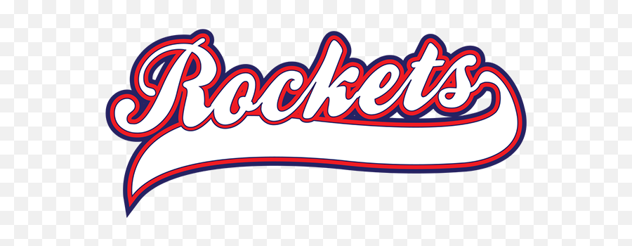 Brewster Rockets - Rockets Softball Logo Emoji,Rockets Logo