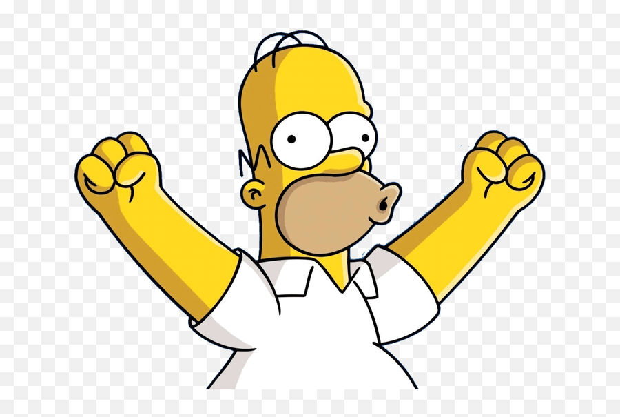 First Steps With React Native Target Audience Anyone With - Homer Simpson Gif Png Emoji,Claps Clipart