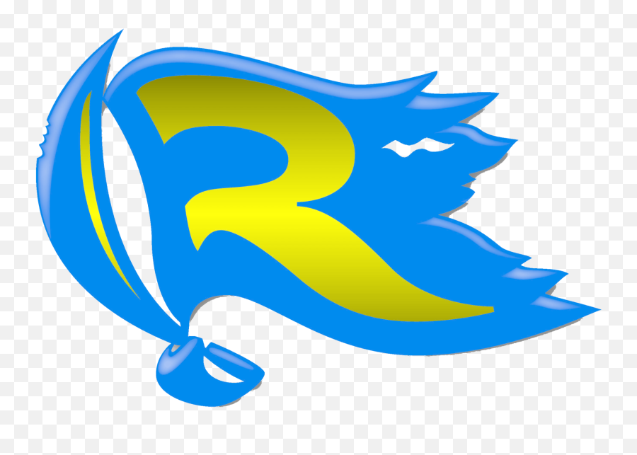 Rickards Logo Florida Hs Football - Georgia Riverdale High School Logo Emoji,Hs Logo