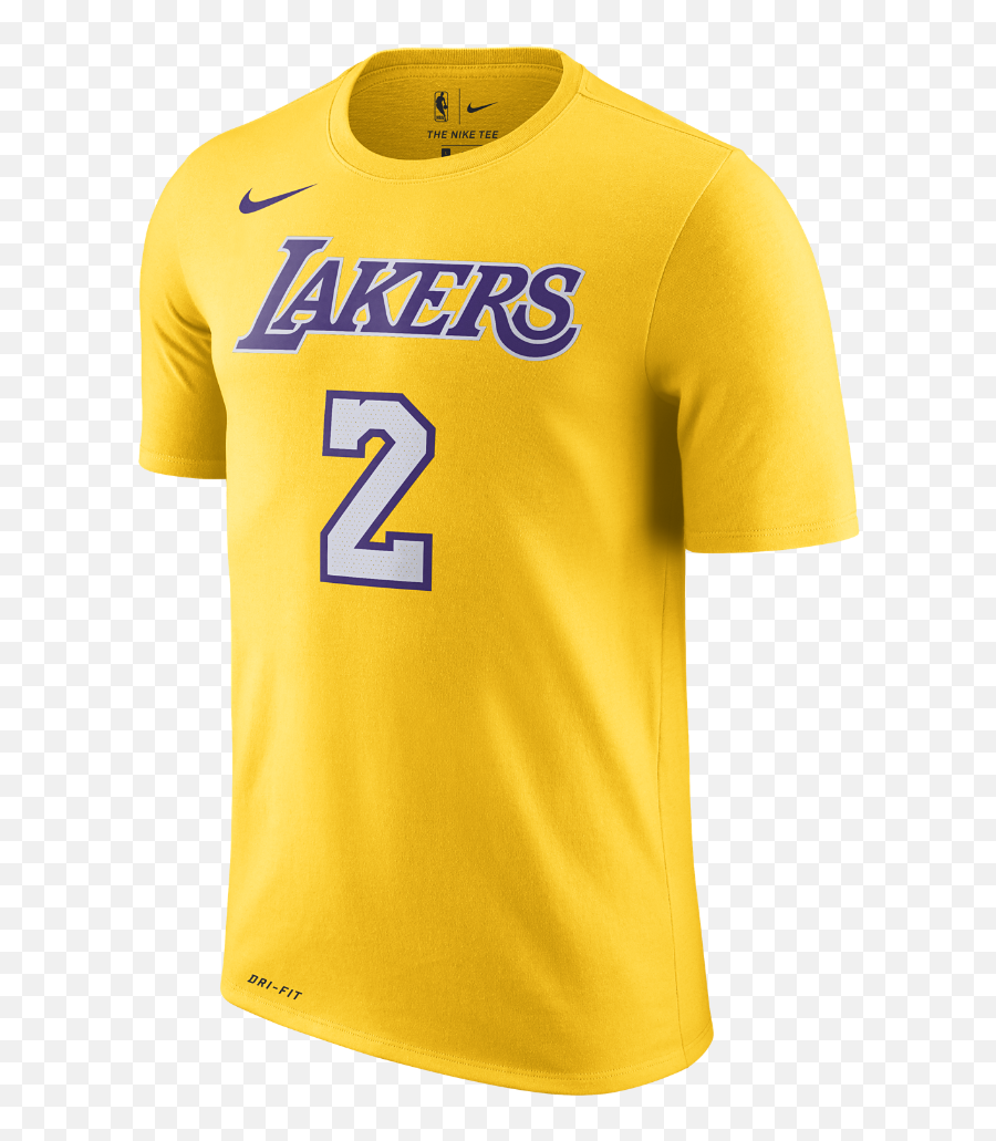 Lebron James Lakers T Shirt Transparent - Lakers Emoji,Lebron James Lakers Png