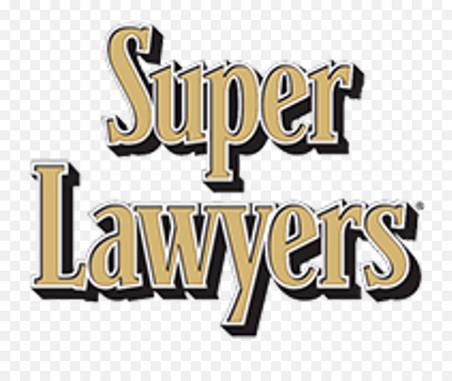 Super Lawyers Awards - Super Lawyers Emoji,Super Lawyers Logo