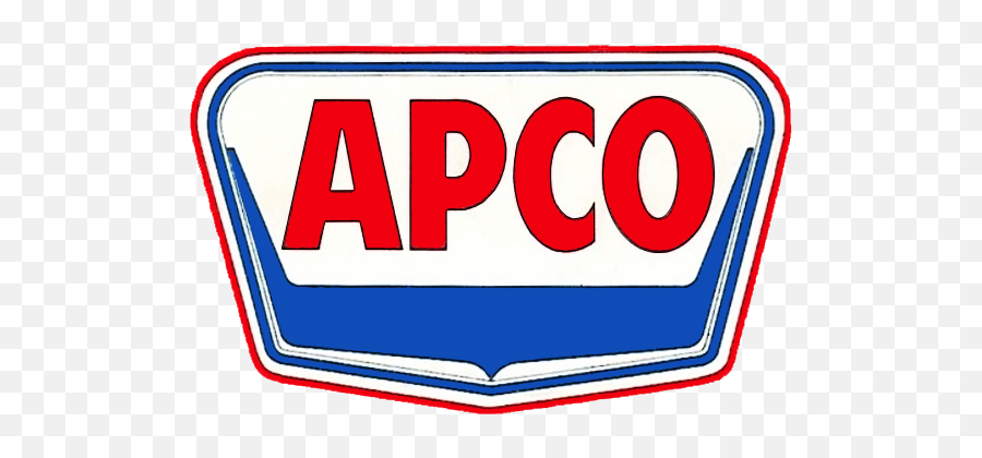 Apco Oil Corporation - Language Emoji,Gasoline Company Logo