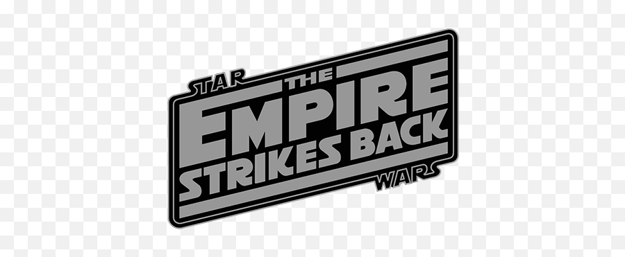 Fridays Emoji,Empire Strikes Back Logo