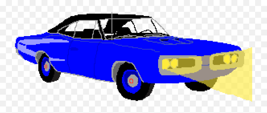 Pixilart - Automotive Paint Emoji,Dodge Super Bee Logo