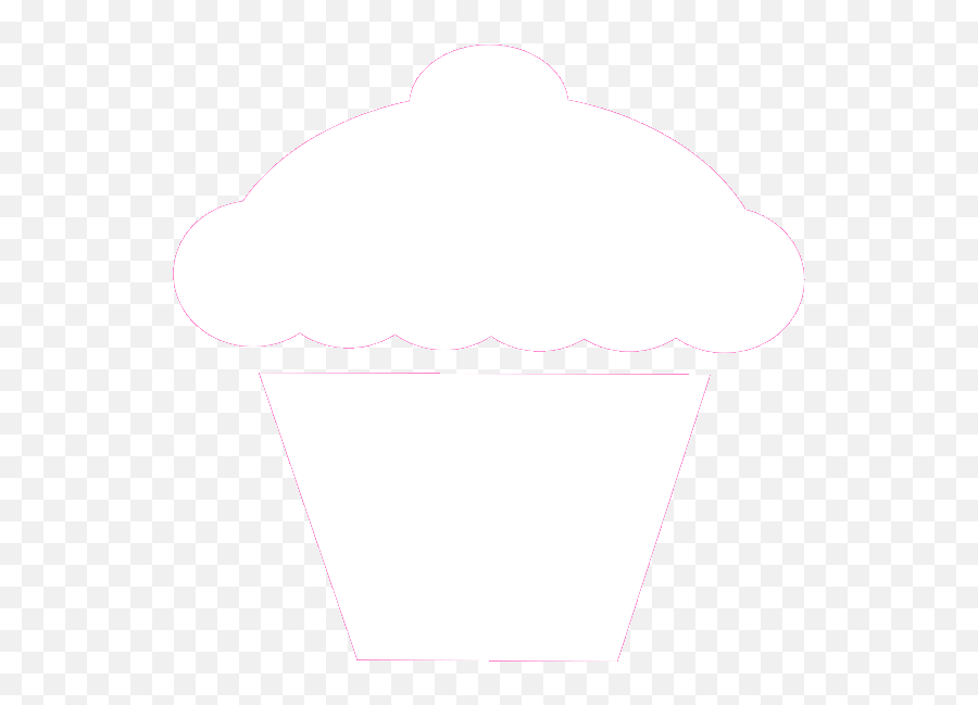 Pink Cupcake Svg Clip Arts Download - Download Clip Art Png Emoji,Cupcake Clipart Png