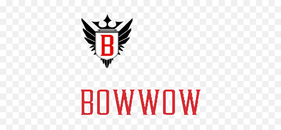 Bow Wow Logos Psd Psd Free Download Templates U0026 Mockups - Vertical Emoji,World Of Warcraft Logo