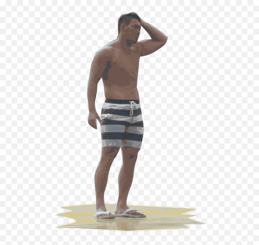 Openclipart - Clipping Culture Emoji,Bathing Suit Clipart