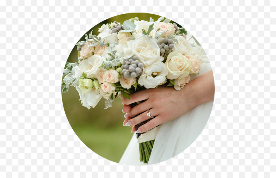 Services U2013 Emy Custom Flowers Emoji,Wedding Flowers Png
