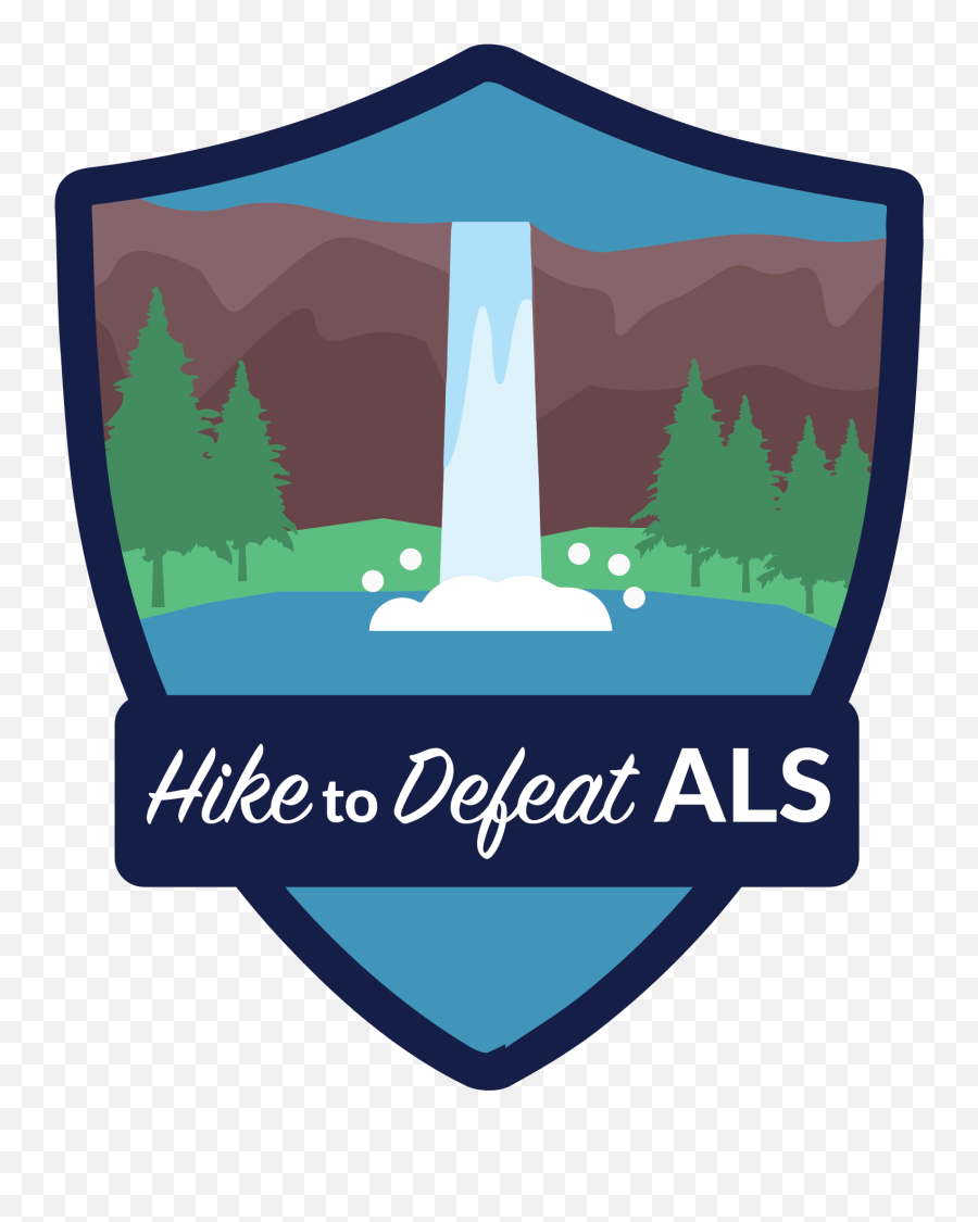 2020 Hike To Defeat Als Orsww - The Als Association Emoji,Hike Clipart