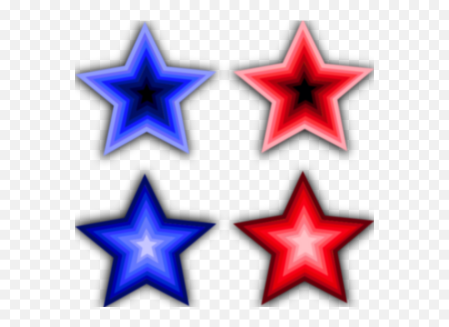 Four Stars Clip Art - Clip Art Library 4 Stars Clipart Emoji,Stars Clipart