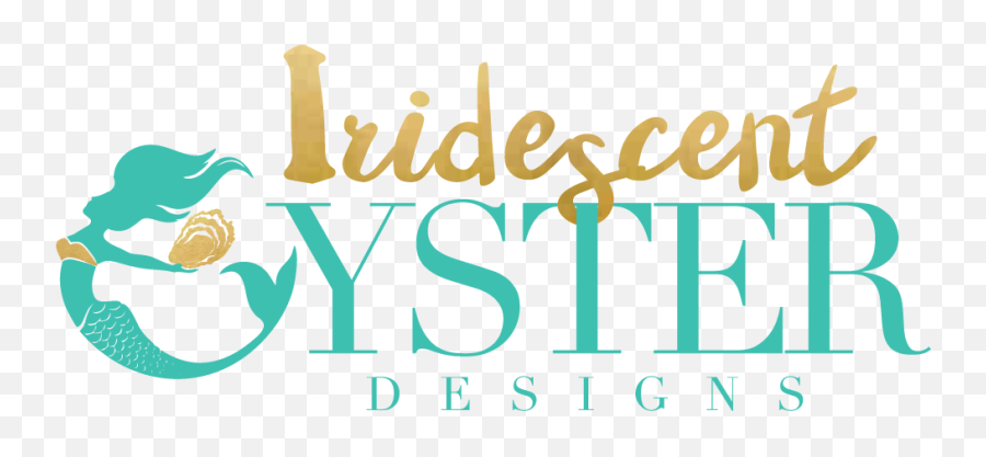 Iridescent Oyster Designs Jewelry Handmade In Eastern Emoji,Oyster Logo