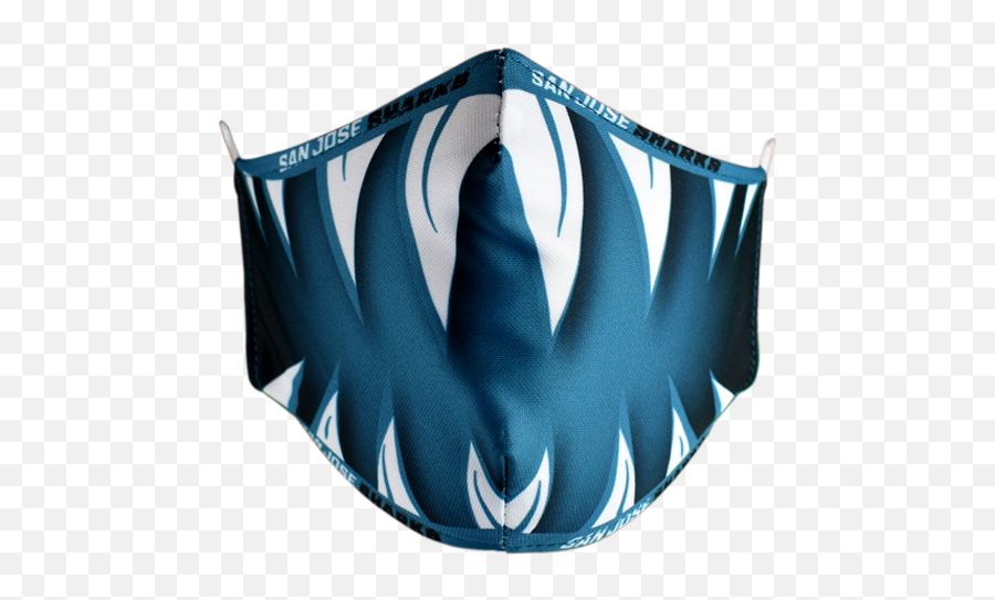 Fanatics Sharks Primary Logo Mesh Flex Fit Hat - Sj Team Shop Underpants Emoji,San Jose Sharks Logo
