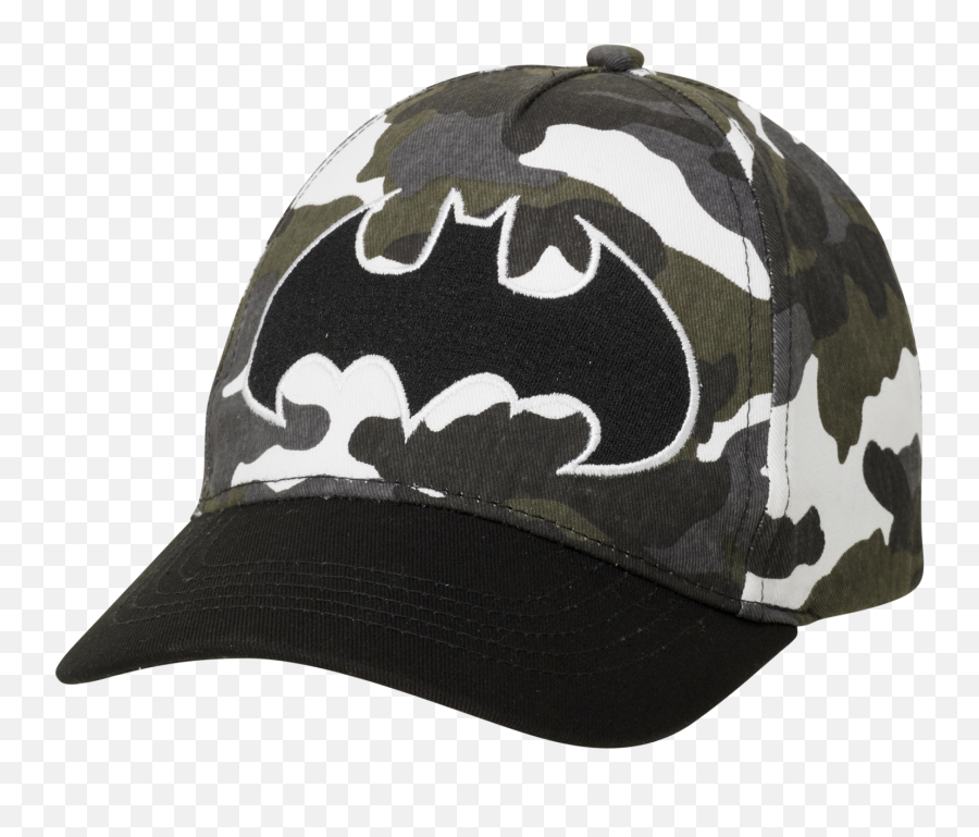 Dc Comics Little Hat For Boyu0027s Ages 2 - 7 Batman Kids Baseball Cap 3d Design Emoji,3d Superman Logo