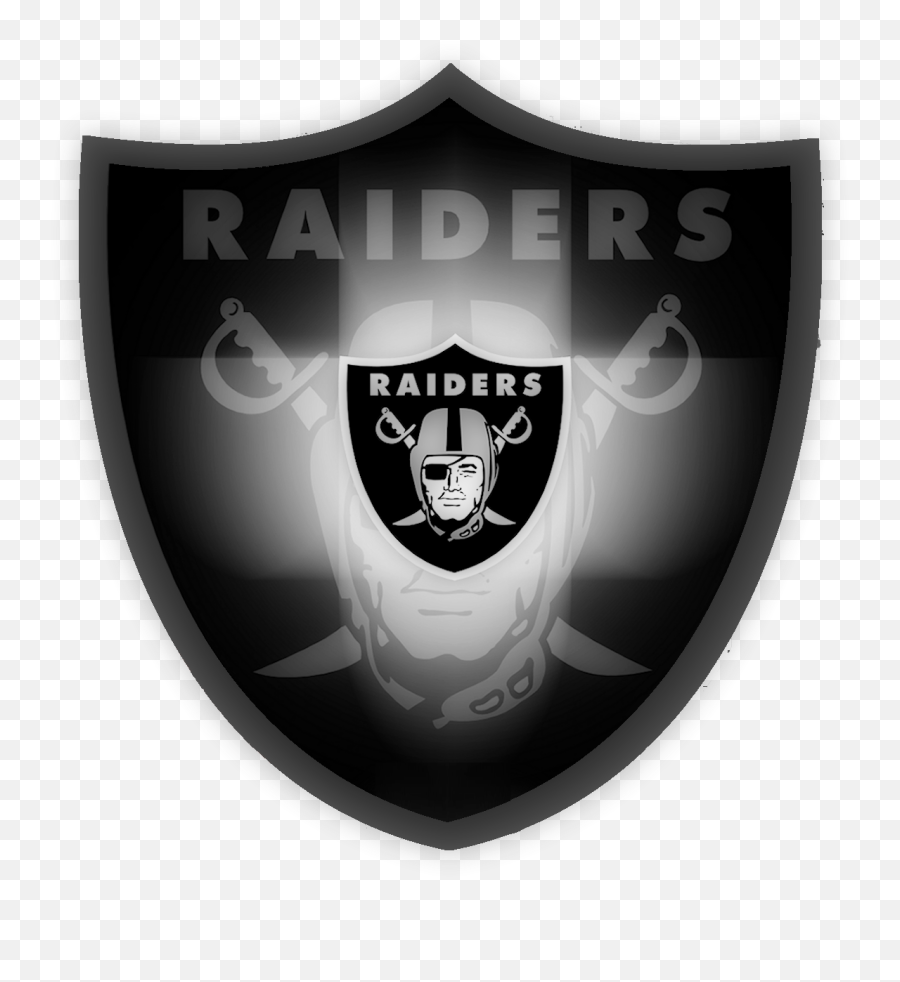 Oakland Raiders Logo Oakland Raiders Oakland Raiders Logo Emoji,Nfl Shield Logo