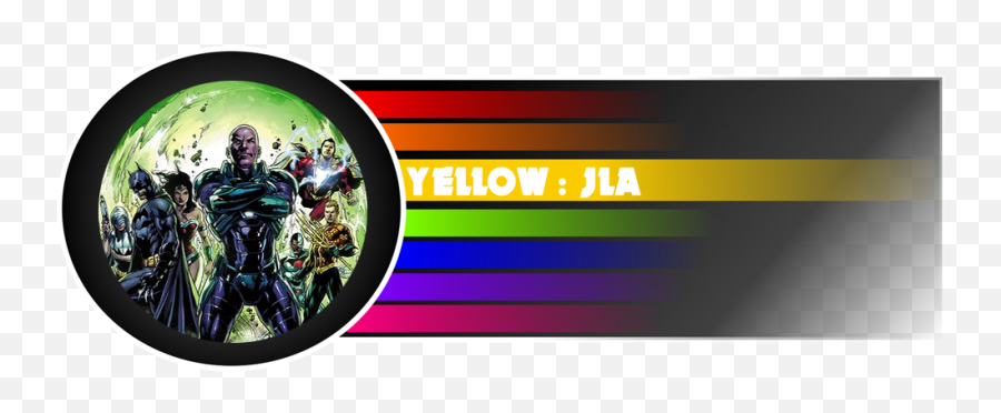 Lido Shuffle Comics Rainbow - Lex Luthor Emoji,Lex Luthor Png