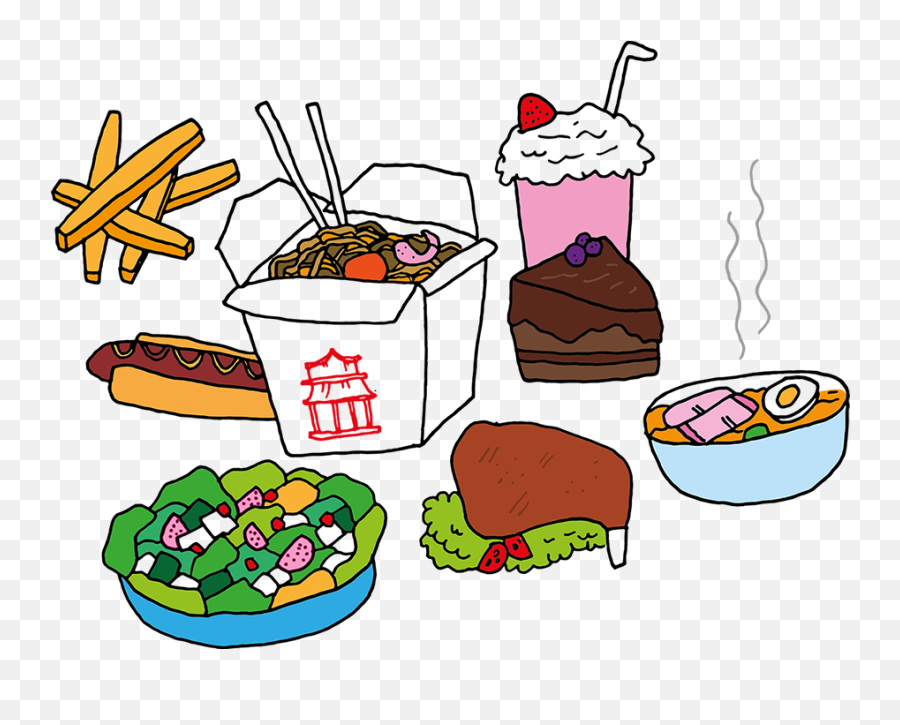 Shamikas Doodles Emoji,Soul Food Clipart