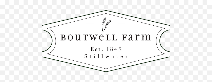 Boutwell Farm Sharkey Designbuild Emoji,Farm Logo Design