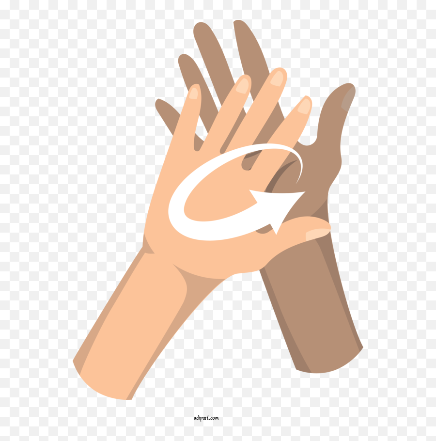 Holidays Hand Model Safety Glove Cartoon For Global Emoji,Model Clipart