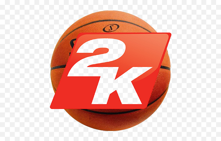 Download Basketball Transparent Nba - 2k Sports Png Png 2k Sports Emoji,2k Logo