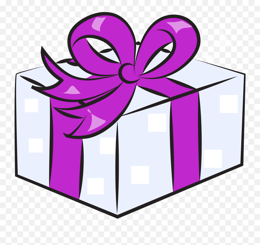 Gift Clipart Free Download Transparent Png Creazilla Emoji,Birthday Presents Clipart