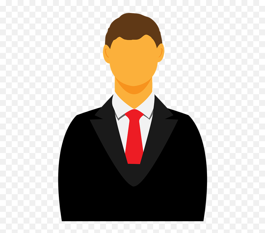Lawyer Clipart International Law - Faceless Clipart Emoji,Lawyer Clipart