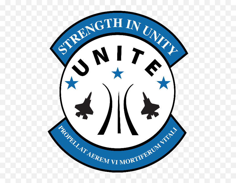 Unite U2014 Jble Force Support Emoji,Usaf Logo Png
