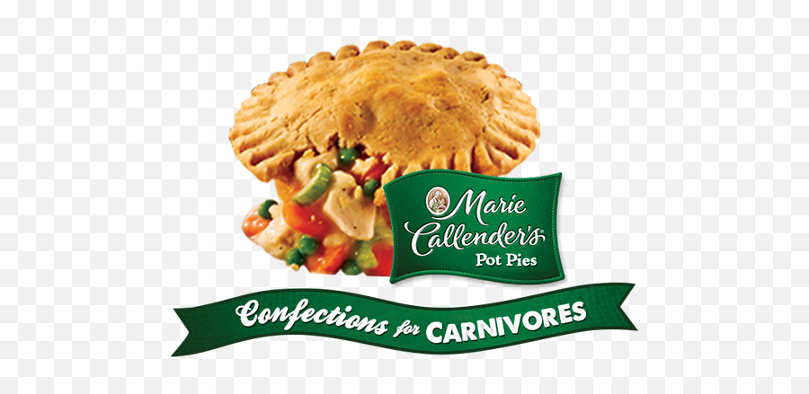 Marie Callender Pot Pies - Kelsie Clegg Portfolio Emoji,Marie Callender's Logo