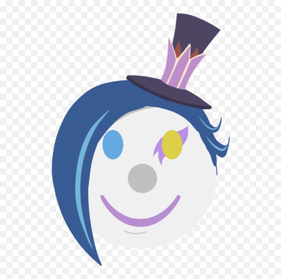 Oc - Happy Emoji,Clown Emoji Png