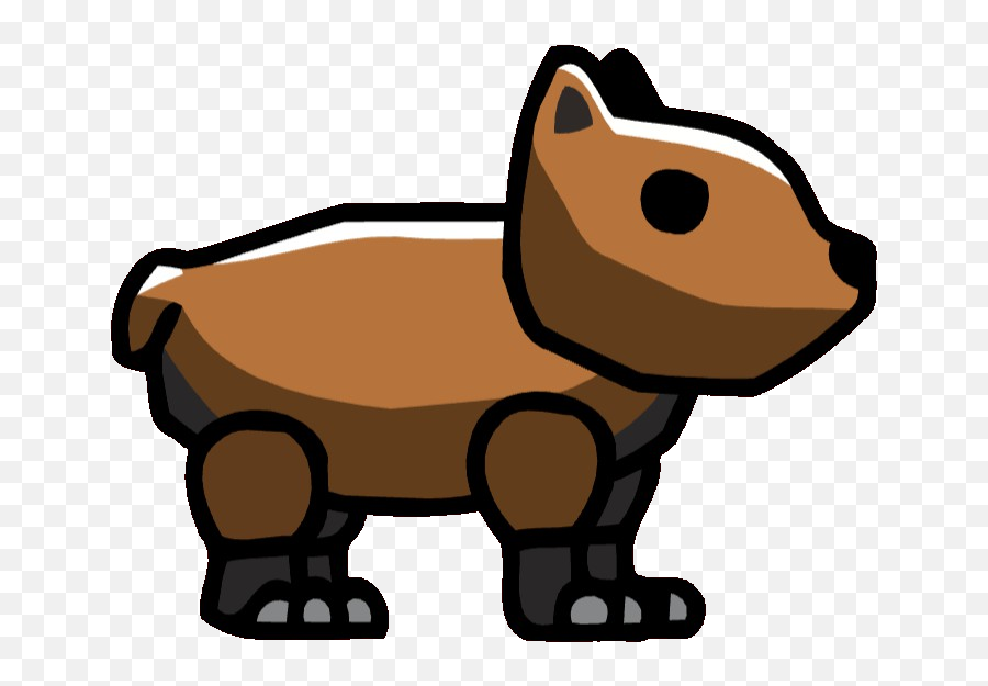 Cub Scribblenauts Wiki Fandom Emoji,Bear Cub Clipart
