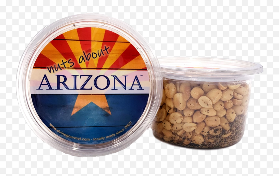 Nuts About Arizona Tuscan Peanuts - 10oz Emoji,Nuts Transparent