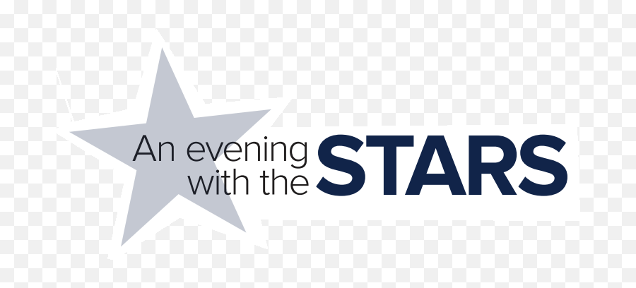 An Evening With The Stars To Take Place This Weekend - Dot Emoji,Stars Logo
