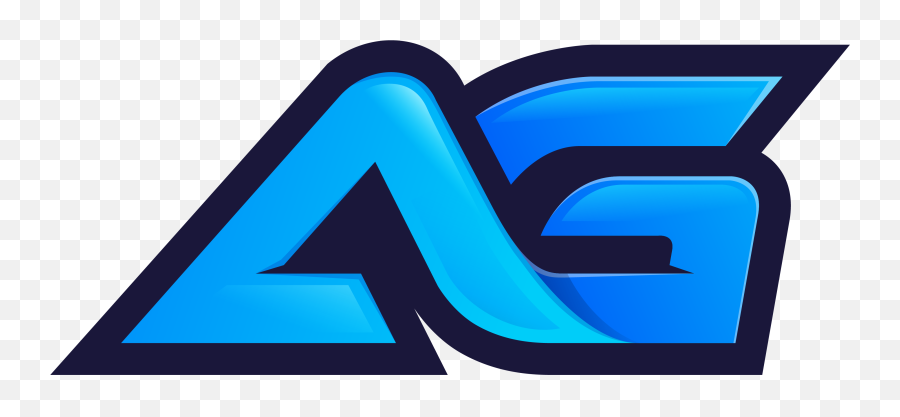 Initial Ag Esports Logo - Ag Esports Logo Emoji,Esports Logo
