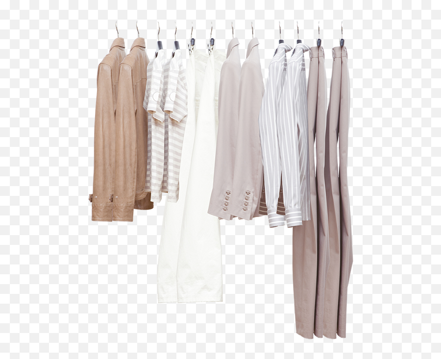 Clothes Clipart Photo - 15588 Transparentpng Clothes On Hanger Png Emoji,Clothing Clipart