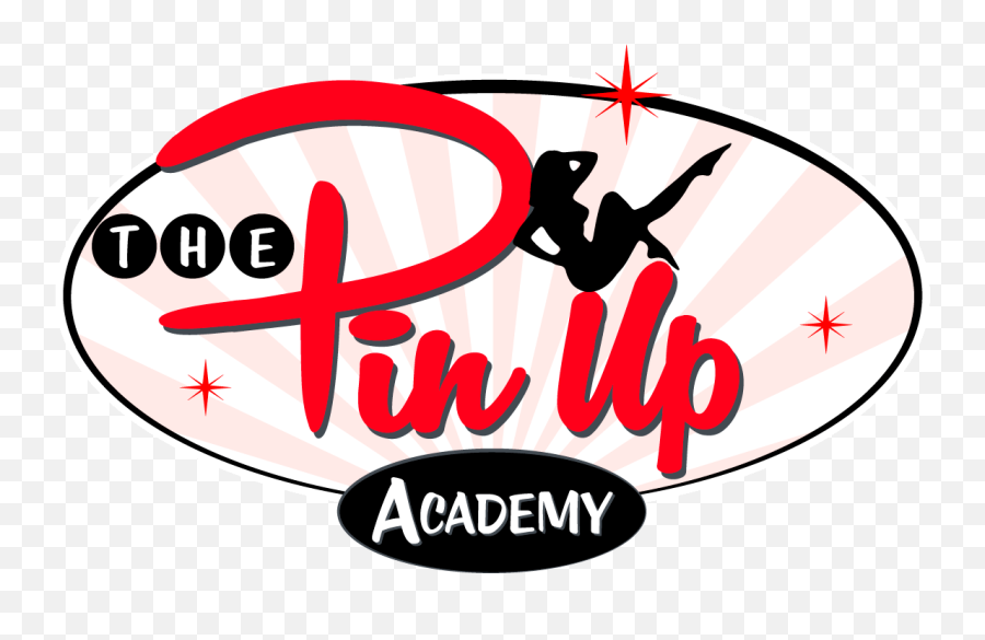 The Pinup Academy - Pin Up Logo Png Transparent Cartoon Pin Up Emoji,Up Logo