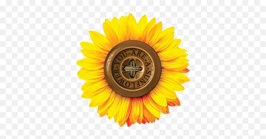 You Are A Sunflower Shop U2013 You Are A Sunflower Foundation - Common Sunflower Emoji,Sunflower Logo