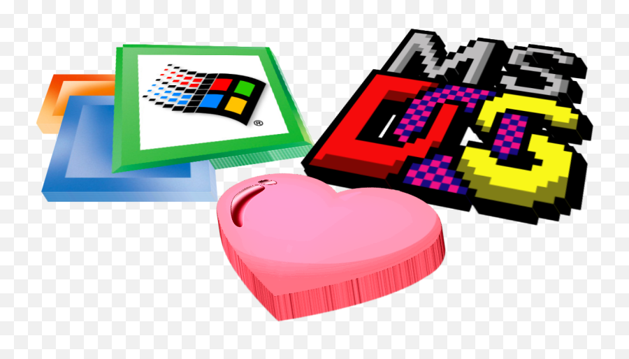 Windows 98 Logo Png - Windows 9x Operating System Revival Emoji,Windows 98 Logo