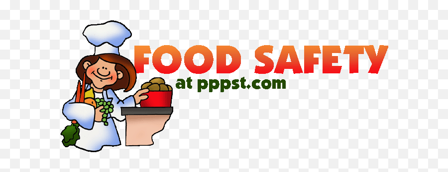 Free Powerpoint Presentations About Food Safety For Kids - La Buvette Emoji,Safety Clipart