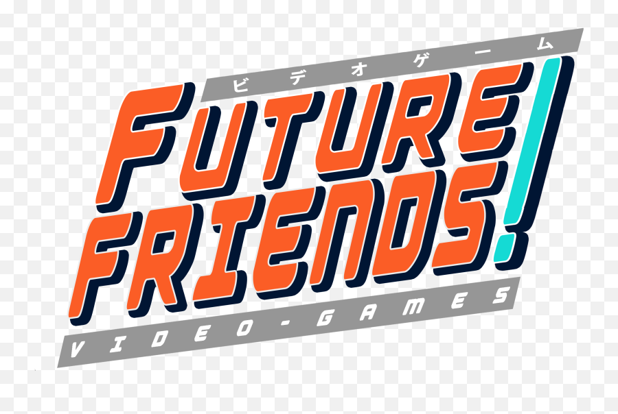 Jobs - Future Friends Games Language Emoji,Friends Logo Font