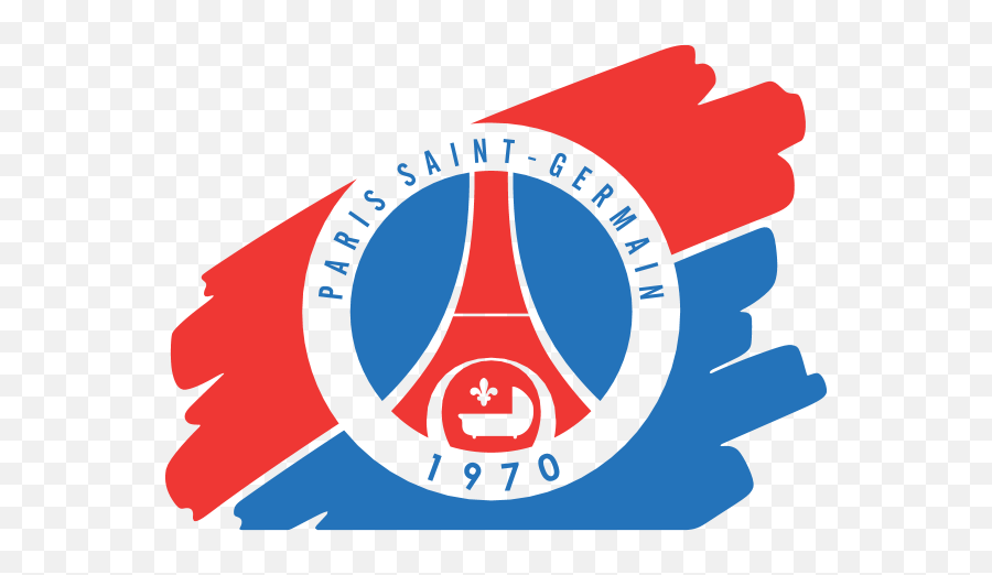 Logo - Paris Saint Germain Vetor Emoji,Psg Logo