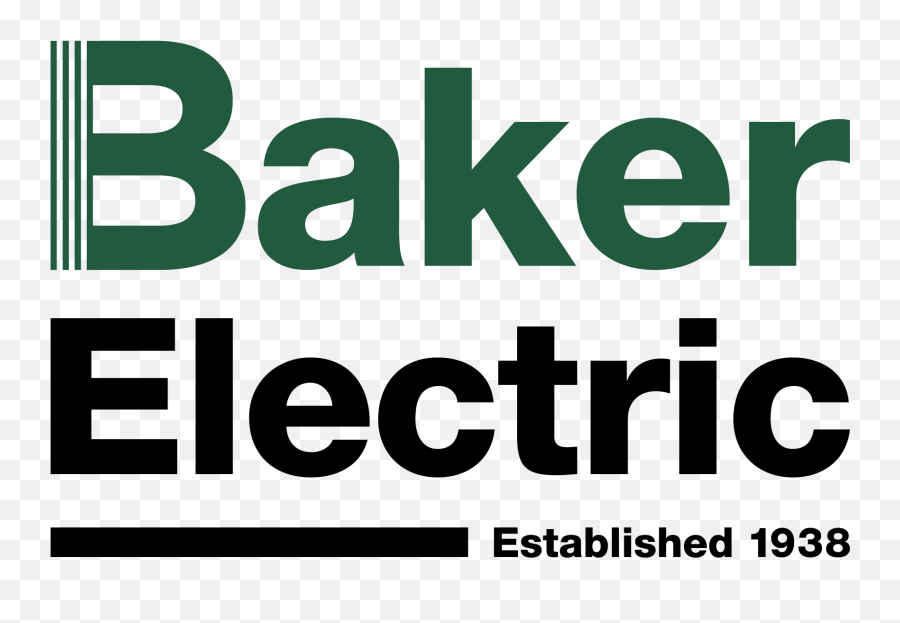 Baker Electric - Baker Electric Inc Logo Emoji,Electric Logo