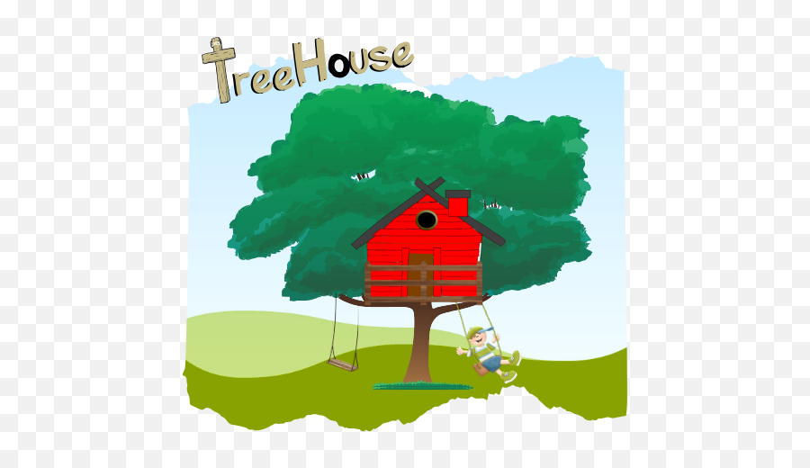 Treehouse - Vertical Emoji,Treehouse Logo