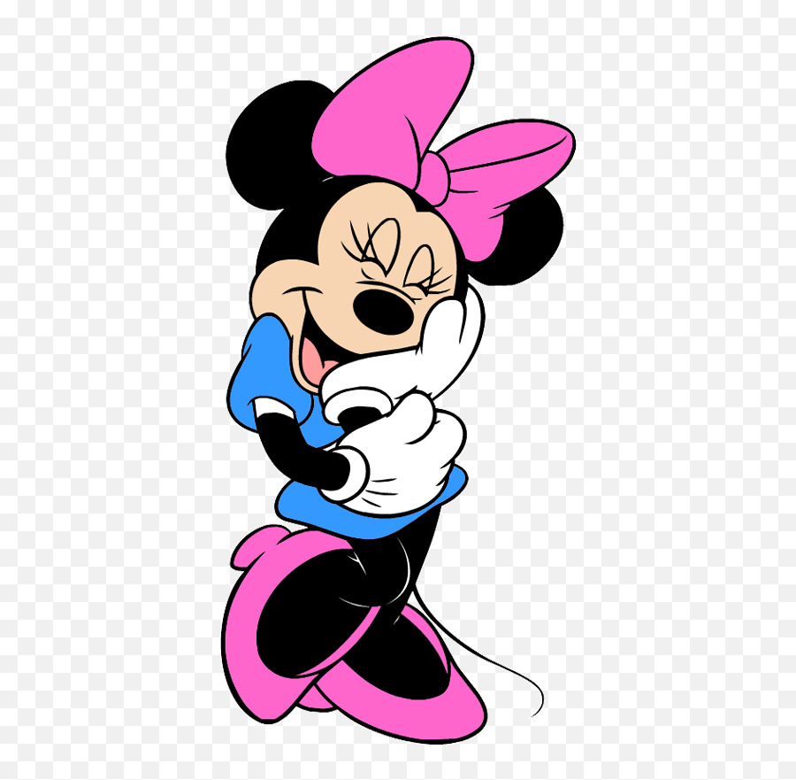 Pin By Lou Soc On Minnie Mouse Minnie Mouse Images Mickey - Minnie Giggles Emoji,Minnie Mouse Bow Clipart