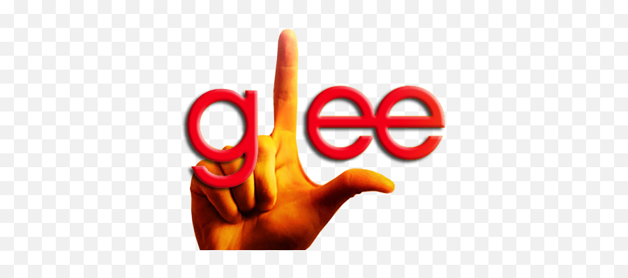 Join Glee Club Kamloops - Sign Language Emoji,Glee Logo