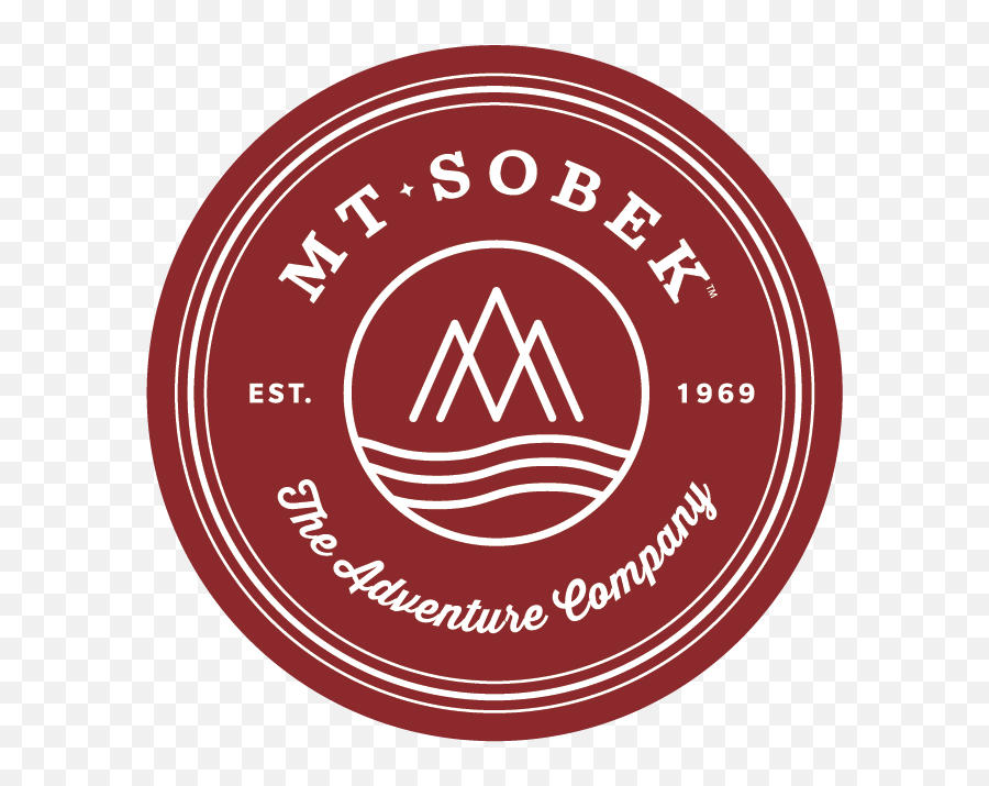 Adventure Travel Adventure Vacations Mt Sobek - Vertical Emoji,Circle Logo