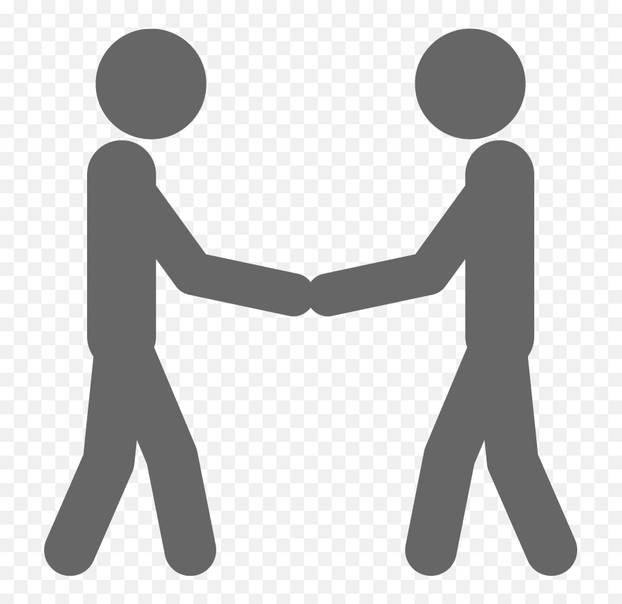 Royalty - Free Stick Figure Holding Hands Drawing Men Smart Contracts Emoji,Shaking Hands Clipart