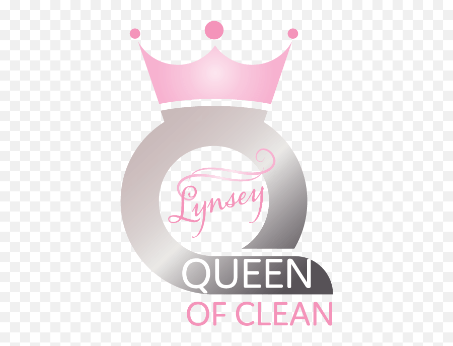 Queen Of Clean Logo - Queen Of Clean Logo Emoji,Clean Logo