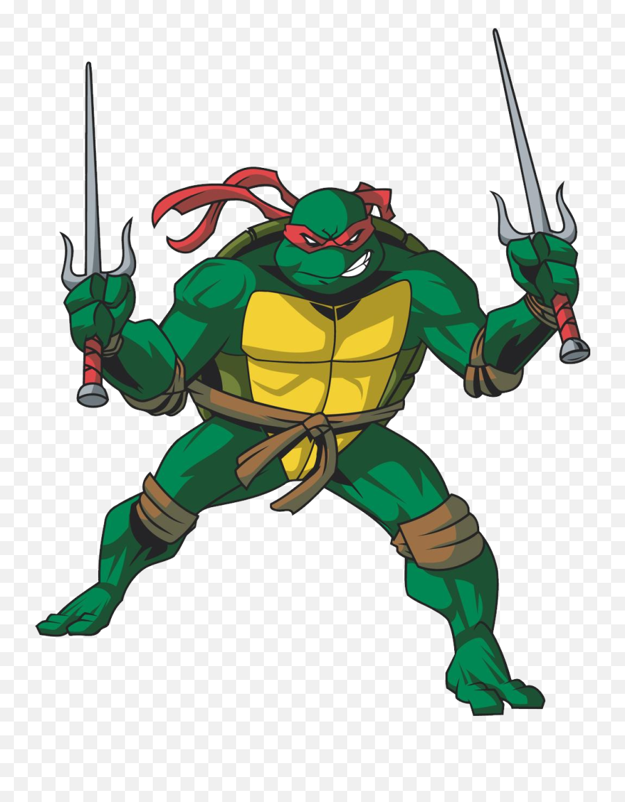 Ninja Turtles Art Teenage Mutant Ninja Turtles Tmnt - Raphael Ninja Turtles Png Emoji,Teenage Mutant Ninja Turtles Logo