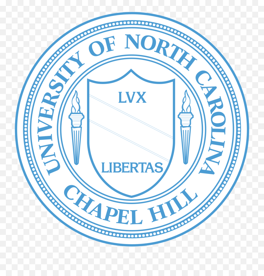 University Of North Carolina At Chapel - Lotte World Mall Aquarium Emoji,Unc Logo