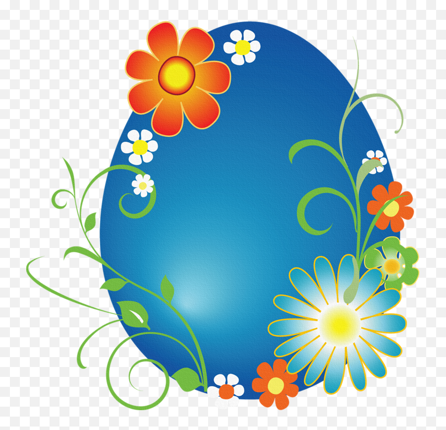 Clip Art - Easter Vector Png Download Full Size Clipart Húsvéti Tojás Png Emoji,Easter Border Clipart